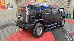 2005 Hummer H2