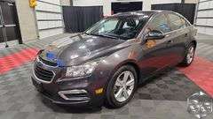 2015 Chevrolet Cruze  LT