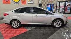 2018 Ford Focus  SE