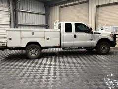 2012 Ford F350 Super Duty XL