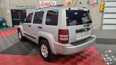 2010 Jeep Liberty  Sport