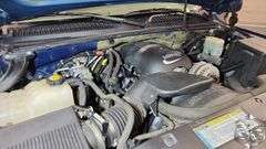 2001 Chevrolet Suburban  LT