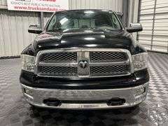 2012 Ram 1500 Laramie Longhorn