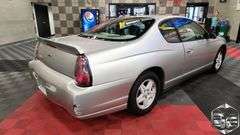 2005 Chevrolet Monte Carlo  LS