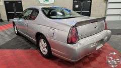 2005 Chevrolet Monte Carlo  LS