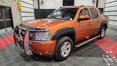2007 Chevrolet Avalanche LT