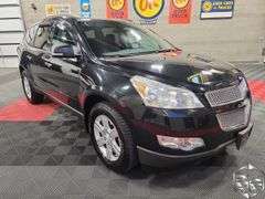 2011 Chevrolet Traverse LT