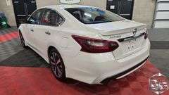 2017 Nissan Altima SR