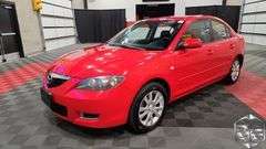 2008 Mazda 3  Touring