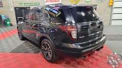 2015 Ford Explorer  Sport