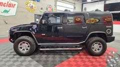 2005 Hummer H2