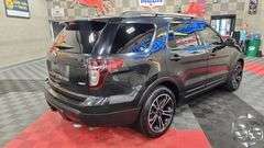 2015 Ford Explorer  Sport