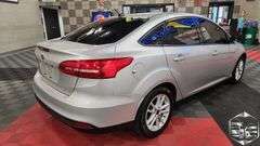 2018 Ford Focus  SE