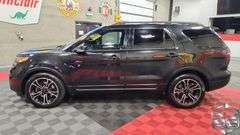 2015 Ford Explorer  Sport
