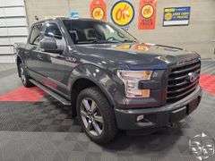 2016 Ford F150 XLT