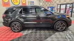 2015 Ford Explorer  Sport