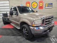 2002 Ford F350 Super Duty  XLT