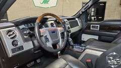 2013 Ford F150 Platinum
