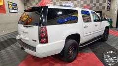 2008 GMC Yukon  Denali