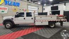 2008 Ford F550 Super Duty  XL