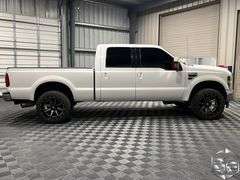 2010 Ford F250 Super Duty Lariat
