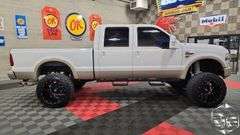 2008 Ford F350 Super Duty King Ranch