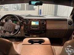 2010 Ford F250 Super Duty Lariat