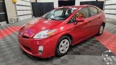 2011 Toyota Prius  Three