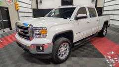 2015 GMC Sierra 1500 SLE