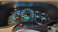 2001 Chevrolet Suburban  LT