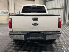 2010 Ford F250 Super Duty Lariat
