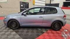2010 Volkswagen Golf
