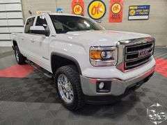 2015 GMC Sierra 1500 SLE