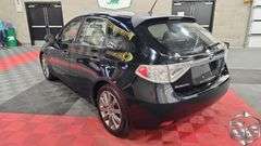 2008 Subaru Impreza