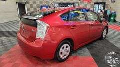 2011 Toyota Prius  Three