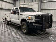2012 Ford F350 Super Duty XL