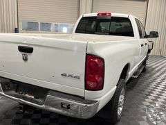 2007 Dodge Ram 2500 SLT