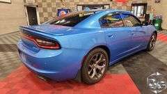 2015 Dodge Charger  SXT