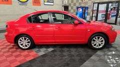 2008 Mazda 3  Touring
