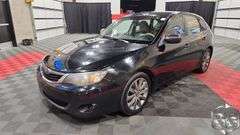 2008 Subaru Impreza