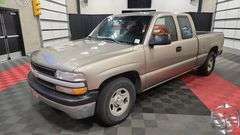 1999 Chevrolet Silverado 1500