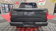 2016 Ford F150 XLT