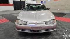 2005 Chevrolet Monte Carlo  LS