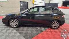 2008 Subaru Impreza