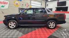 2007 Chevrolet Avalanche  LTZ
