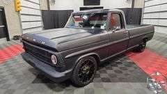 1969 Ford F 250
