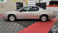 2005 Chevrolet Monte Carlo  LS