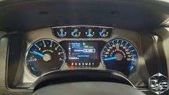 2013 Ford F150 Platinum