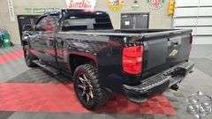 2014 Chevrolet Silverado 1500 W/T