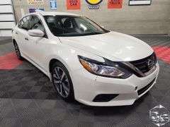 2017 Nissan Altima SR